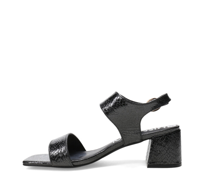 Sandalias de Mujer Miss Carol Pieres Negro