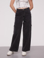 Pantalon Onak Gris Medio