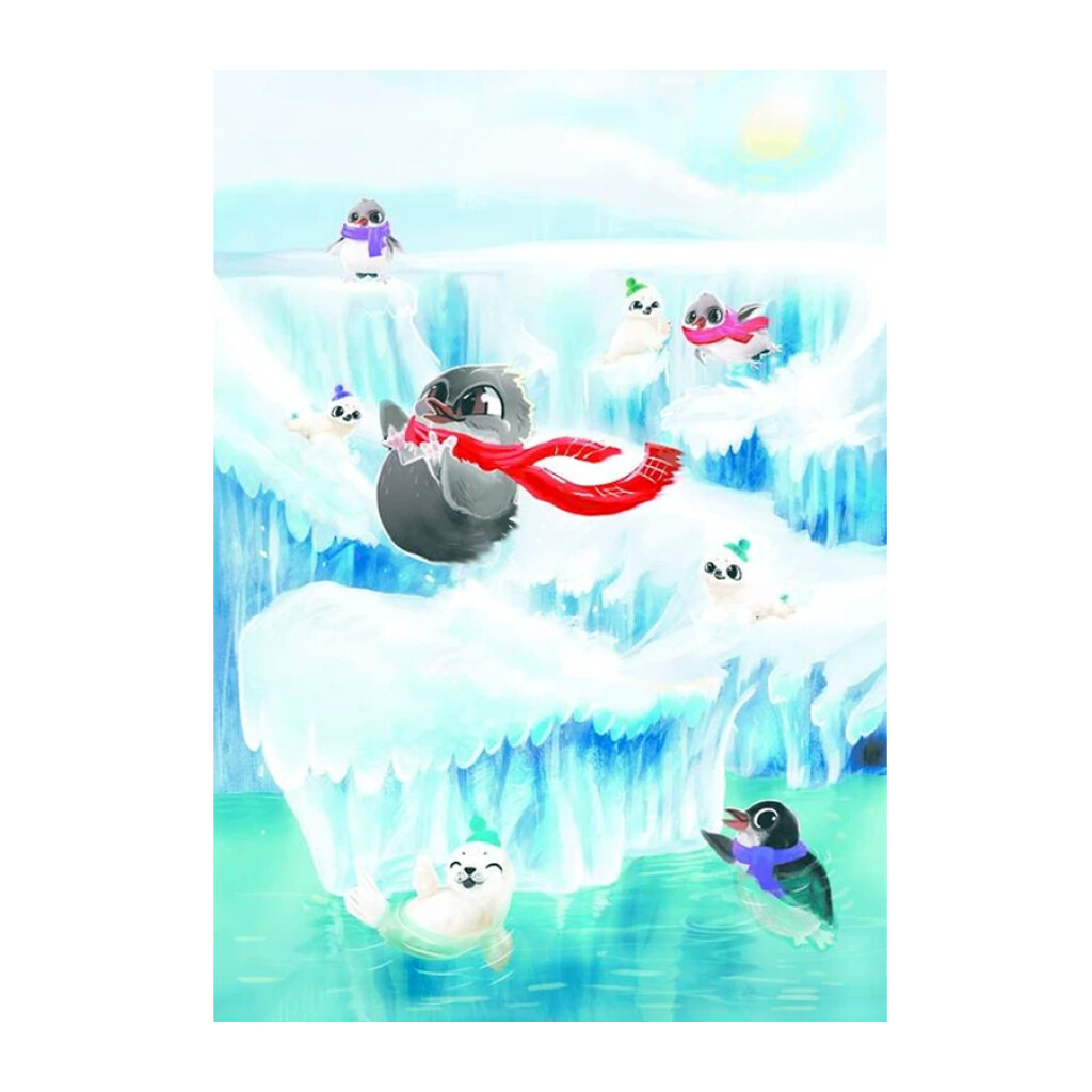 Pop's N Play Penguin
