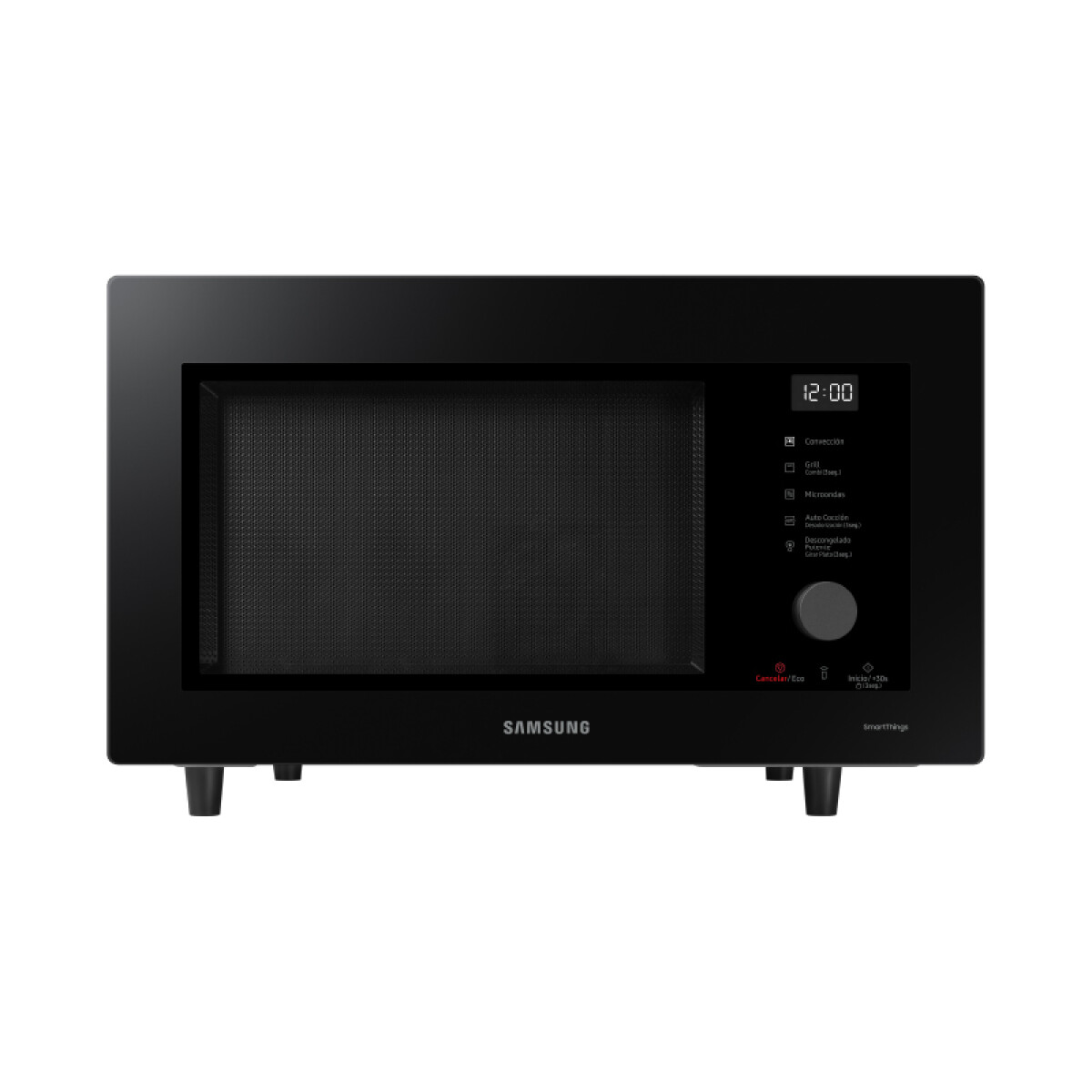 Horno Microondas 32L- con Airfryer- 1400W SAMC32DG7646CKZS 
