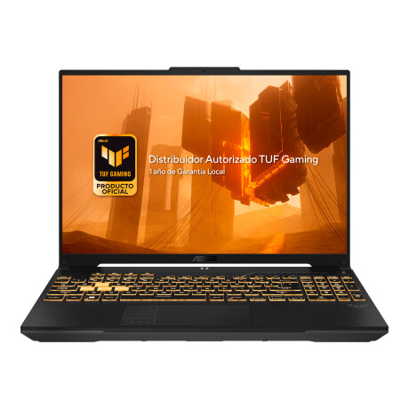 Notebook Gamer Asus Tuf 16'' Core I7 16GB 512GB WIN11 RTX4050 001