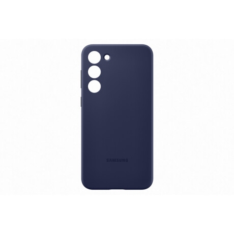 Funda Samsung Silicone Case para Galaxy S23+ Navy