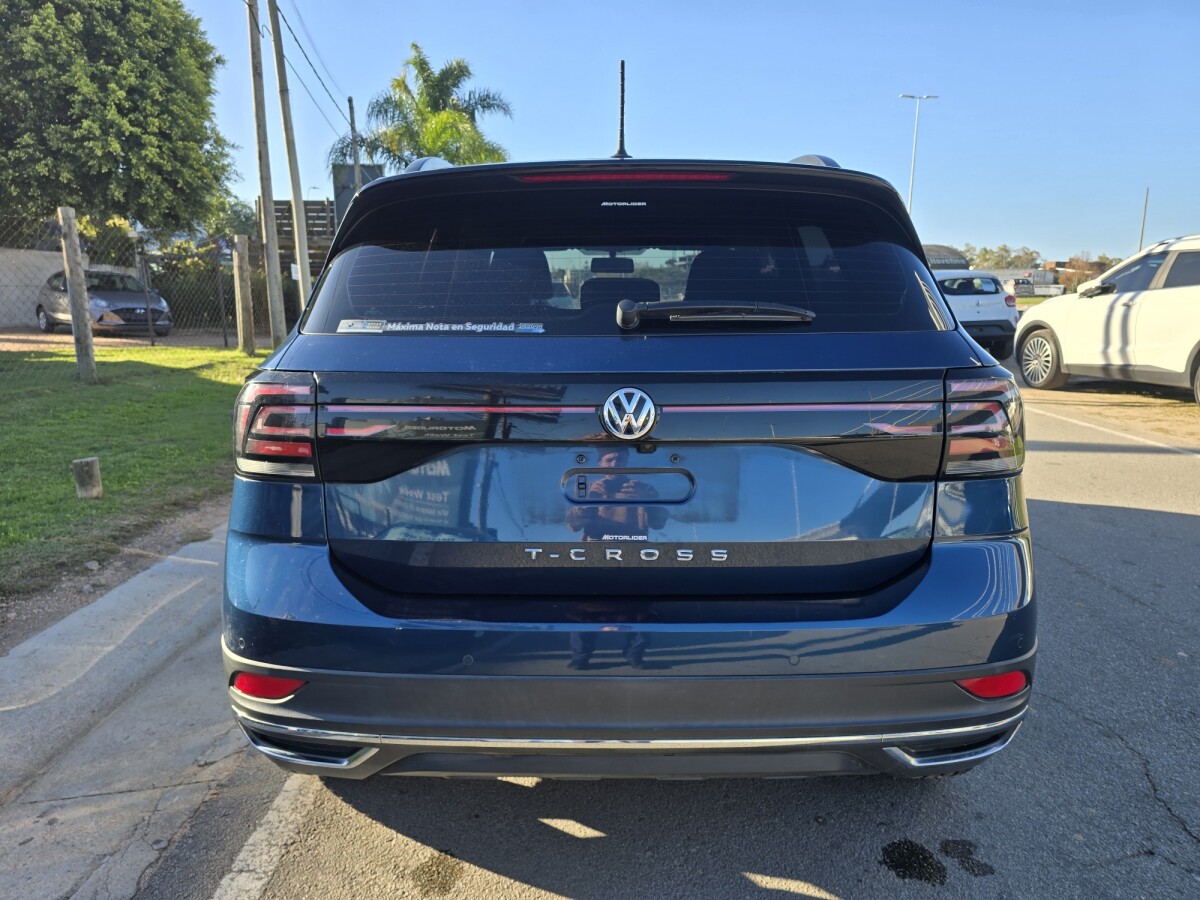 Volkswagen T-Cross Comfortline 1.6 AT| Permuta / Financia Volkswagen T-Cross Comfortline 1.6 AT| Permuta / Financia