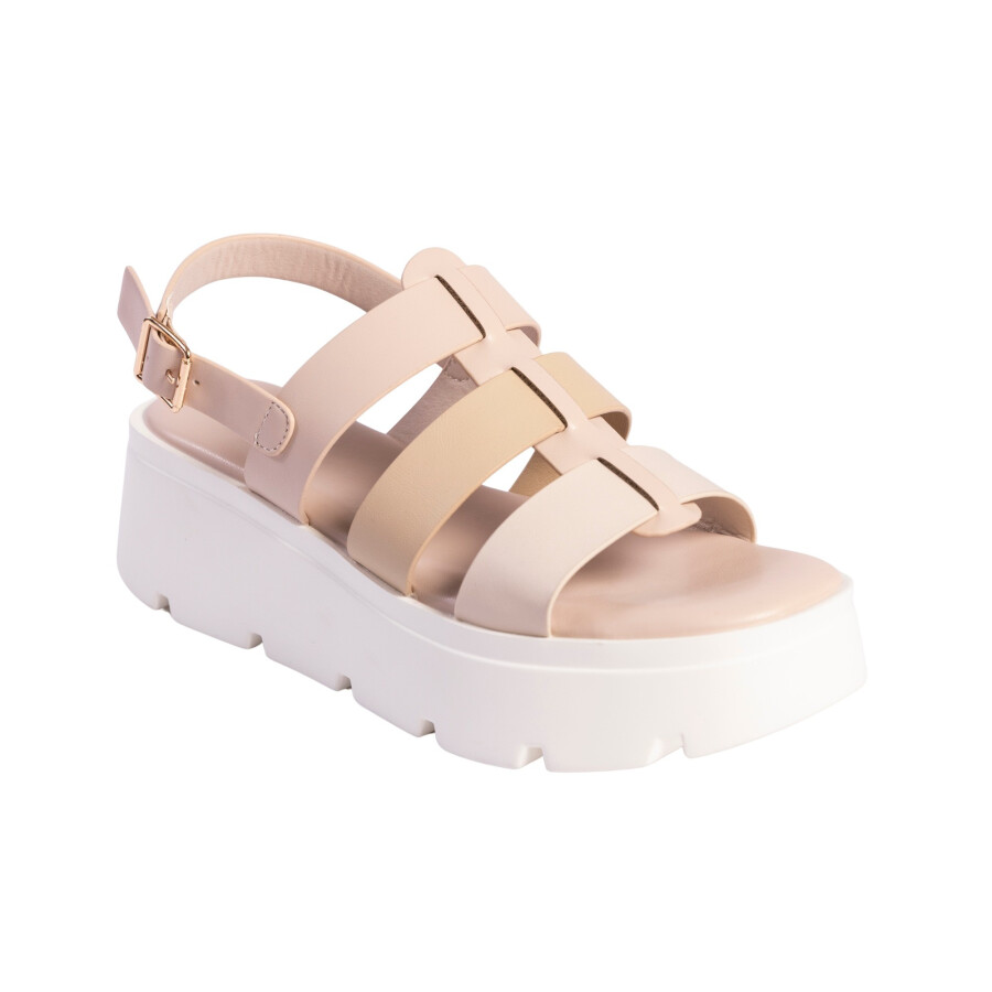 CHERRY GOMON BEIGE