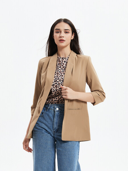 BLAZER BANGKA KAKI
