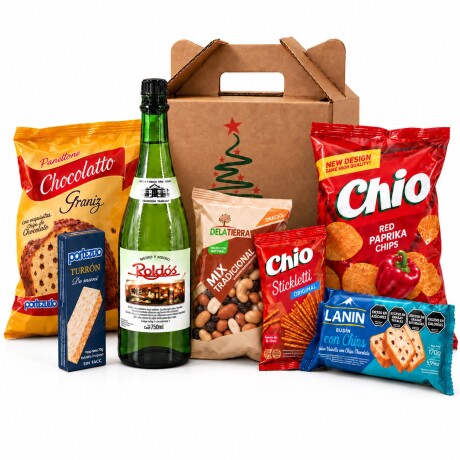 Box Festivo Box Festivo