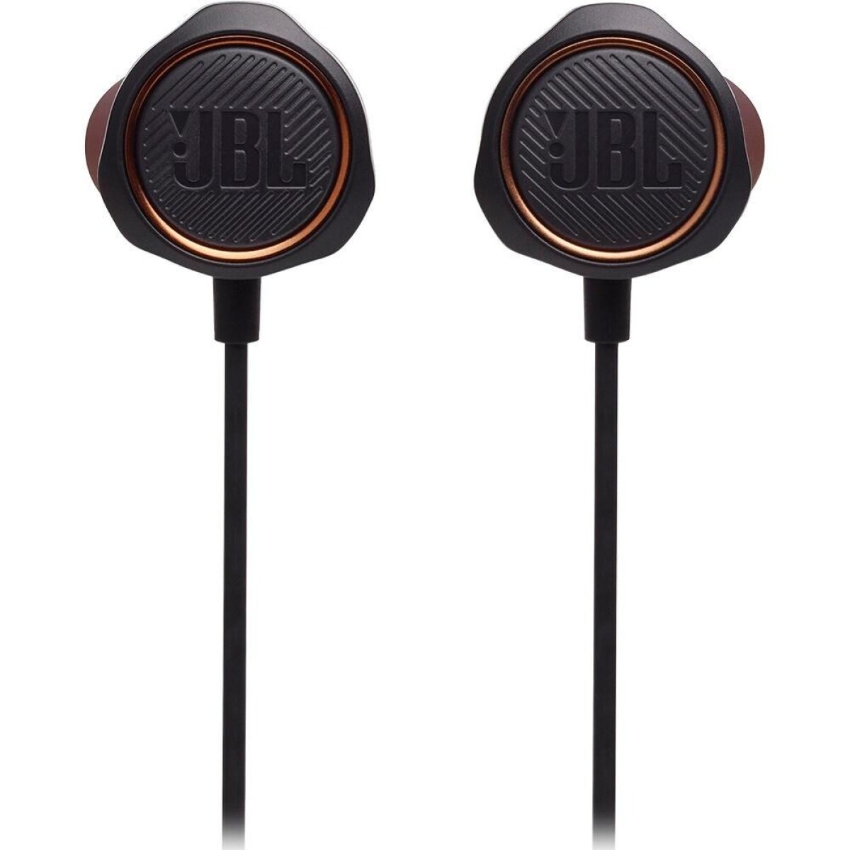 Auriculares In-ear JBL Quantum 50 Gaming | Jack 3.5mm Negro