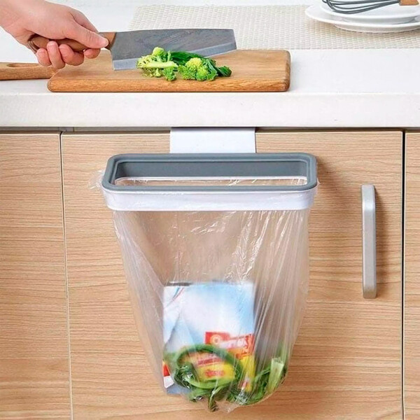 Cesto Basura Colgante Residuos Plegable Papelera Tacho Cocin Cesto Basura Colgante Residuos Plegable Papelera Tacho Cocin