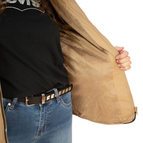 CAMPERA G-4G BEIGE
