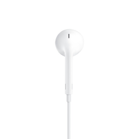 Apple - Auriculares con Conector USB C Earpods MTJY3AM/A - Resistencia a la Transpiración y al Agua. 001