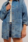 CHAQUETA AVERY Azul