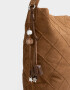 Saca Cartera Saca Chocolate - Marron Chocolate
