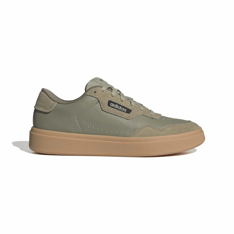 Championes Adidas Park ST 2.0 Hombre JQ4714 Verde-marron