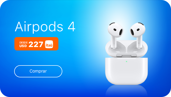 AirPods 4 Cyberdays