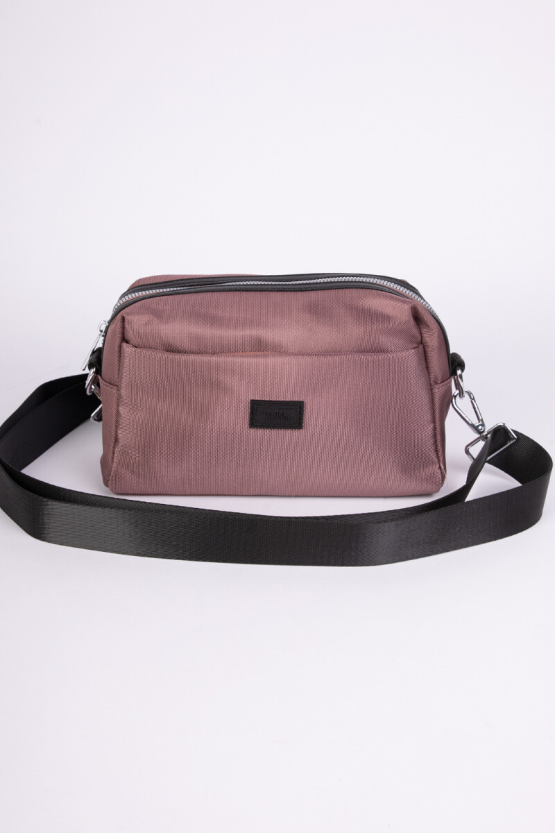 CARTERA JACY Lila Grisáceo