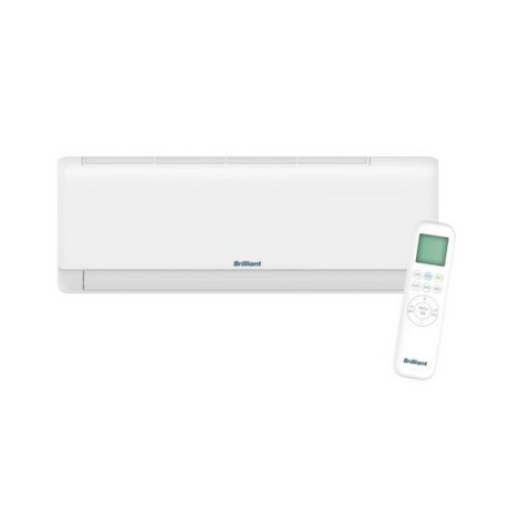 AIRE ACONDICIONADO BRILLIANT INVERTER 24000 BTU EFIC.A AIRE ACONDICIONADO BRILLIANT INVERTER 24000 BTU EFIC.A
