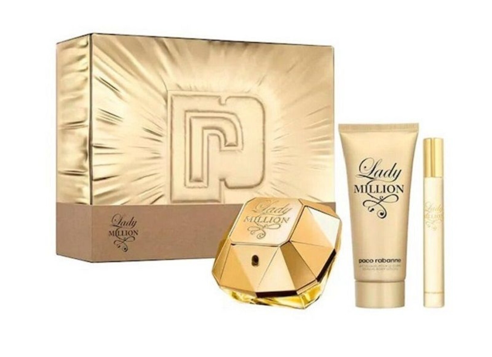 Cofre Lm EDP80 + Bl100 + Mg10 Hd21 