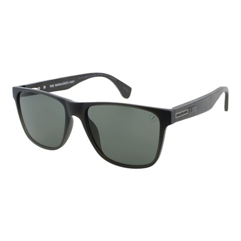 Lentes De Sol Policarbonato Harry Potter Bossa Nova Verde/Negro
