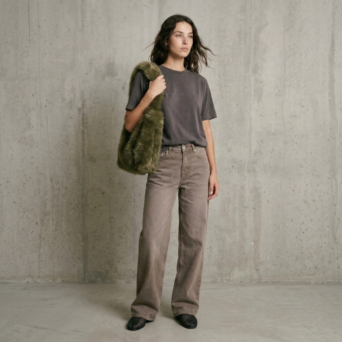 Cartera Wind - VERDE 