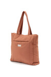 Bolso shopper Marrón
