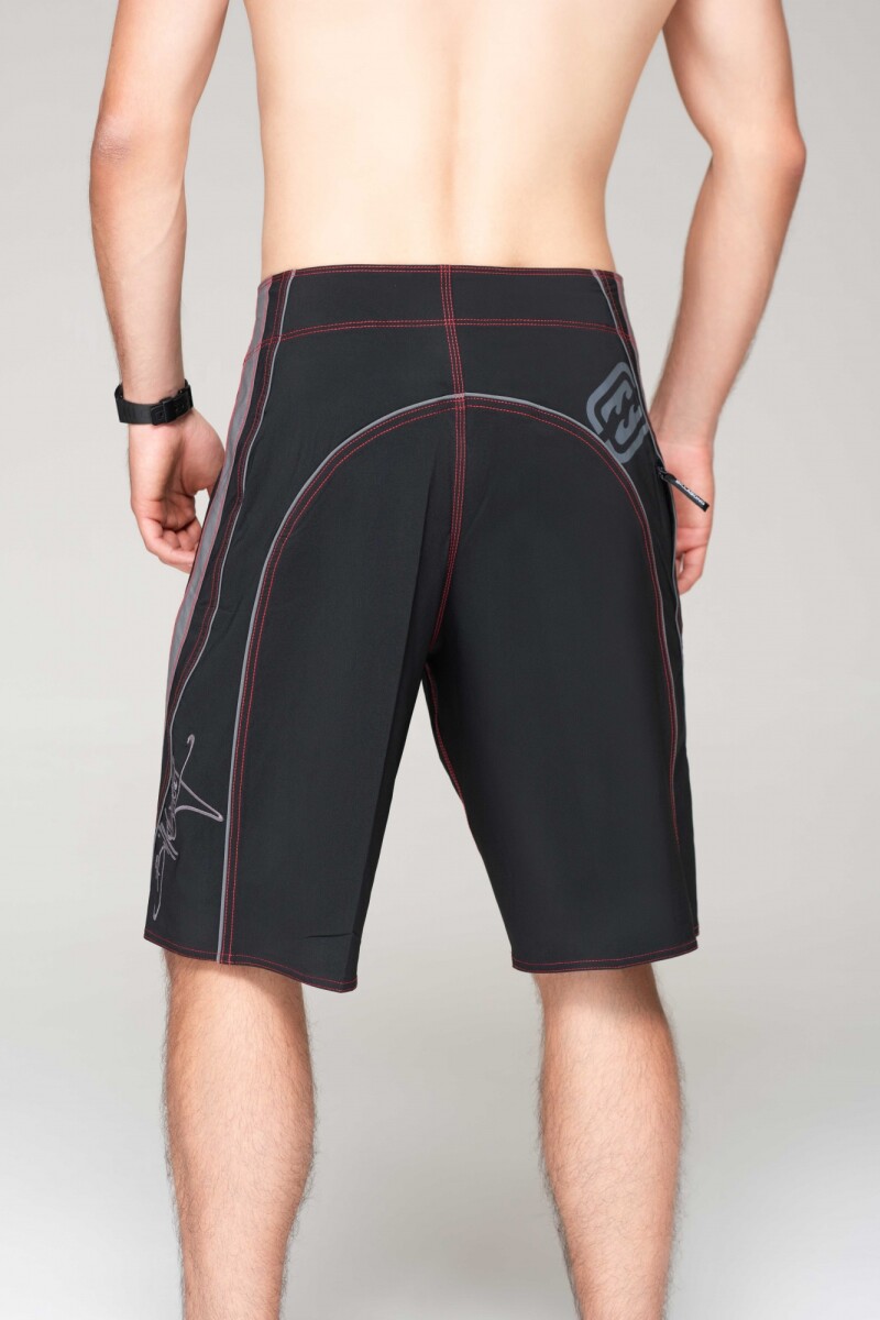 BOARDSHORT FLUID 2K PRO J-negro