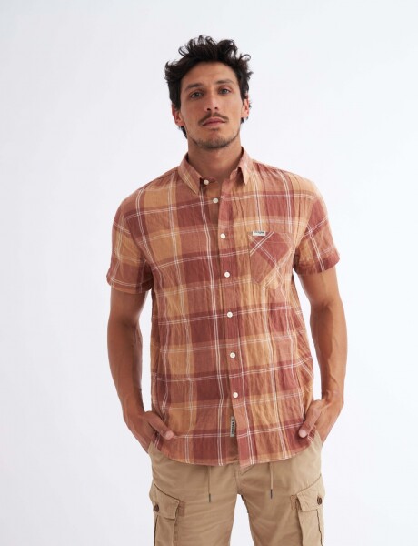 Camisa Bronson Tierra