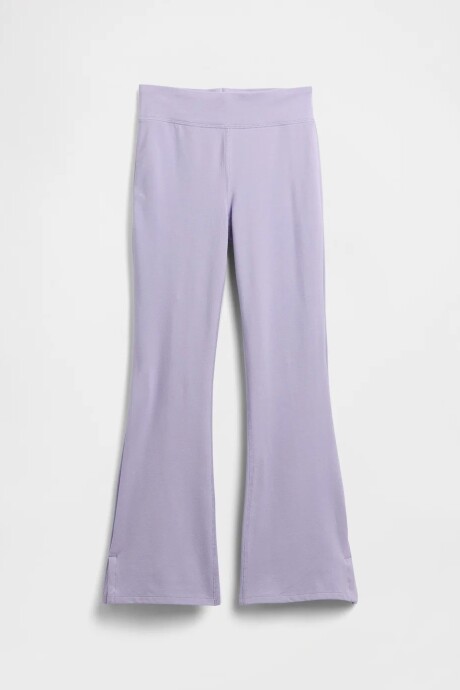 Calza Flare Niña Orchid 207