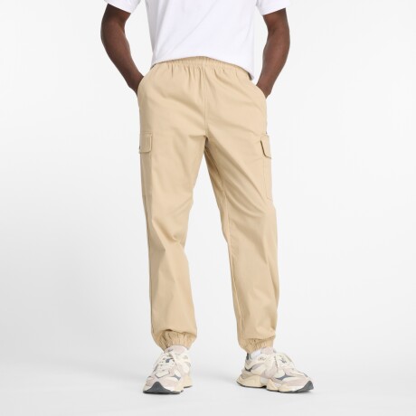 Pantalón New Balance de Hombre - - MP41579SOT ELD