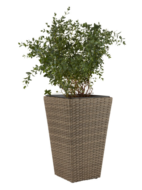 Maceta BLOMMOR A31xL31xA50 nat Maceta BLOMMOR A31xL31xA50 nat