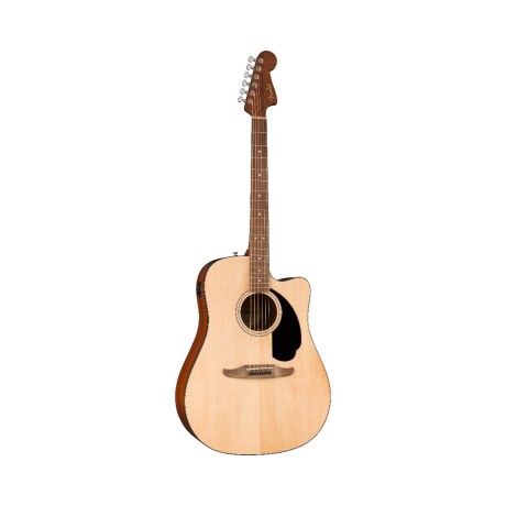 Guitarra Folk Fender California Debut Redondo Ce Natural Guitarra Folk Fender California Debut Redondo Ce Natural