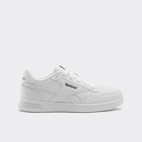 Championes Reebok Court Advance Blanco