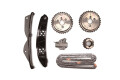 Kit Cadena Distr C/Engranaje Chev Spark Gt 98-22 Kit Cadena Distr C/Engranaje Chev Spark Gt 98-22