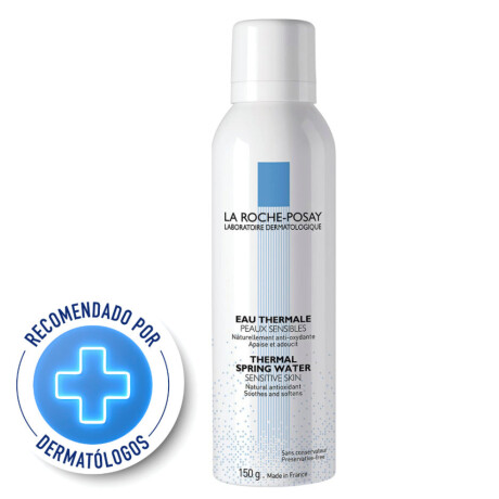 Agua Termal Prebiótica La Roche-Posay Eau Thermale Para Piel Sensible 150ml Agua Termal Prebiótica La Roche-Posay Eau Thermale Para Piel Sensible 150ml