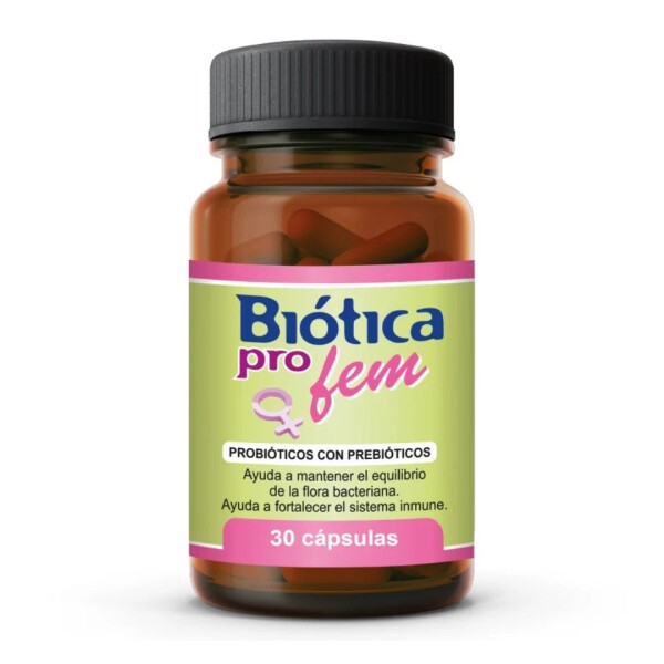 Biótica Fem Biótica Fem