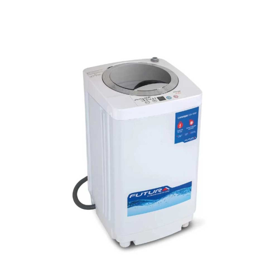 Lavarropas Carga Superior 4 Kg Futura FUT4-1508F Lavarropas Carga Superior 4 Kg Futura FUT4-1508F