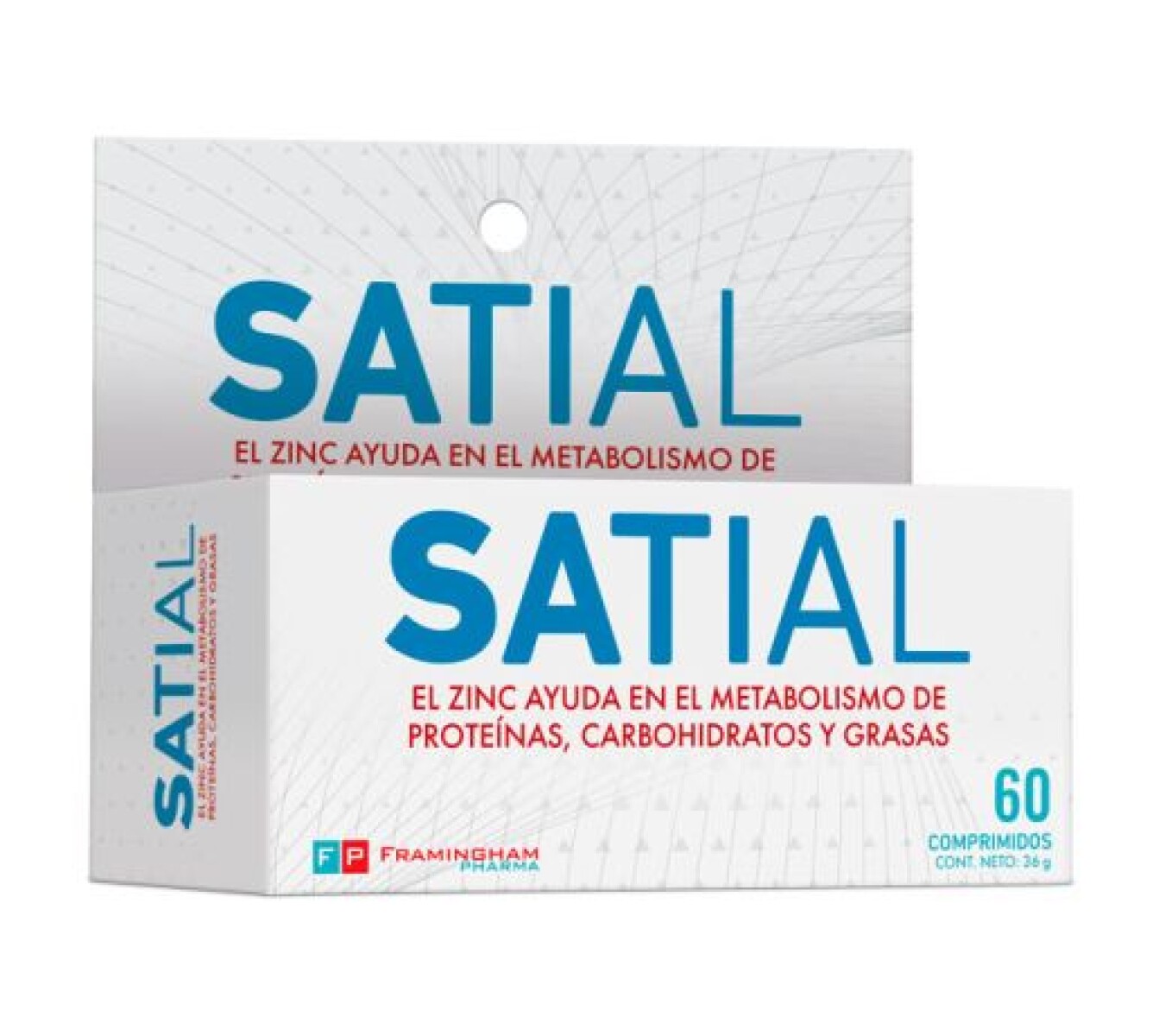 Carb Controller 60 Cáps Satial 