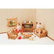Sylvanian Families Set De Juego De Sala 5339 Sylvanian Families Set De Juego De Sala 5339