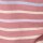 REMERA RAYADA Rosado