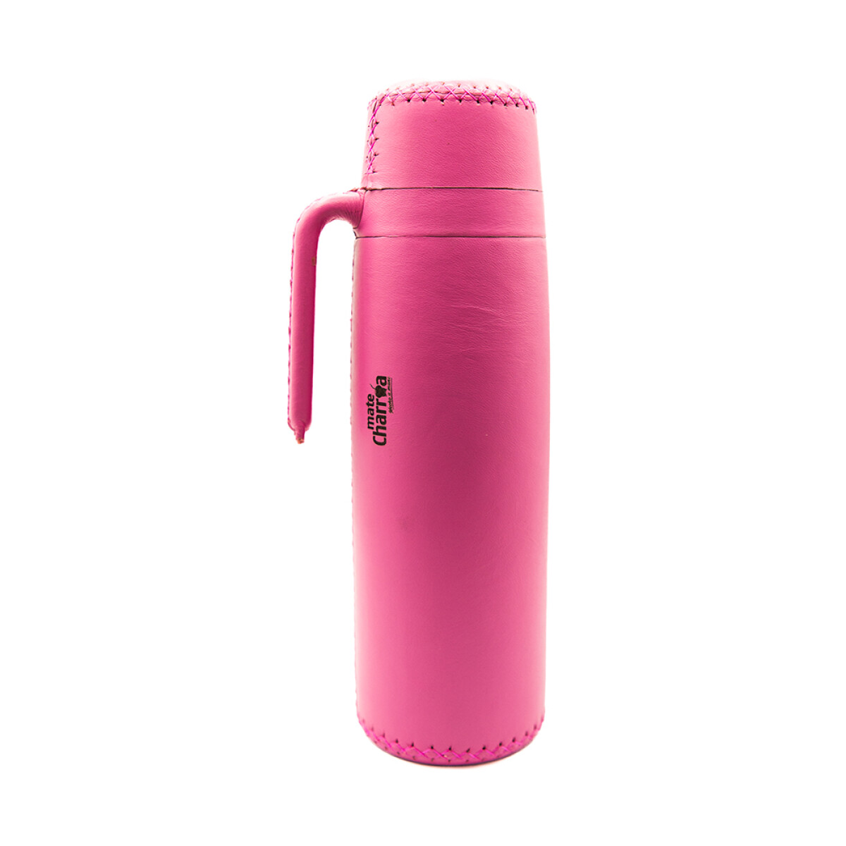 MATE CHARRUA TERMO FORRADO - FUCSIA 