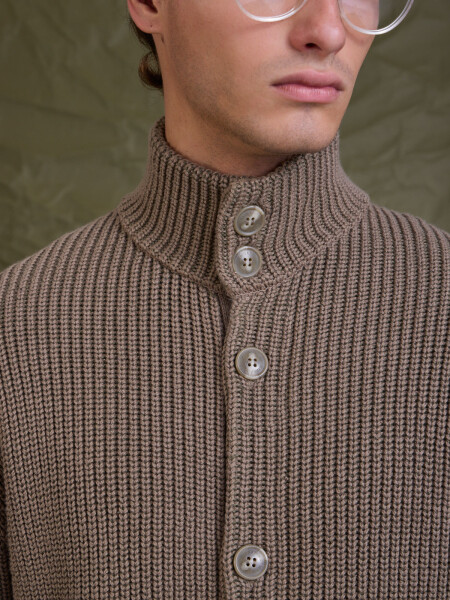 SWEATER ALMATY VERDE