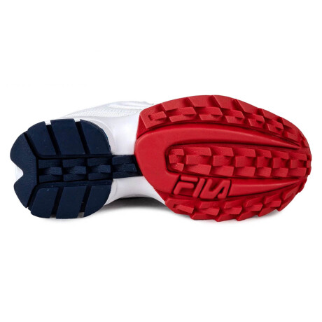 Calzado Championes Fila Disruptor Original De Dama Calzado Championes Fila Disruptor Original De Dama