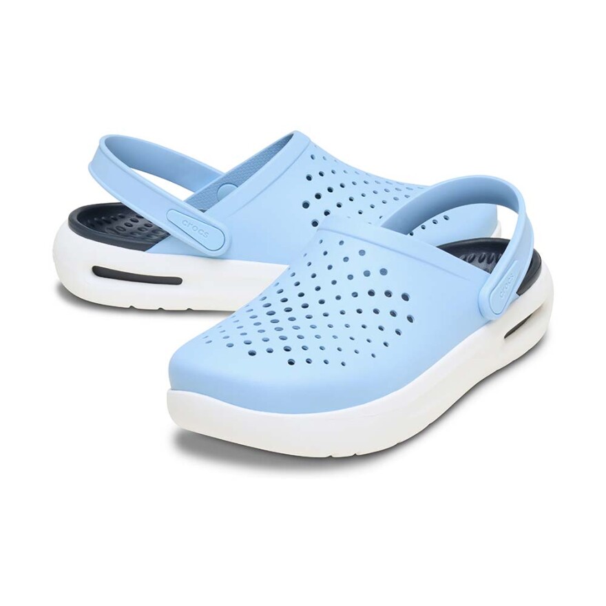 InMotion Clog - Unisex Blue Calcite