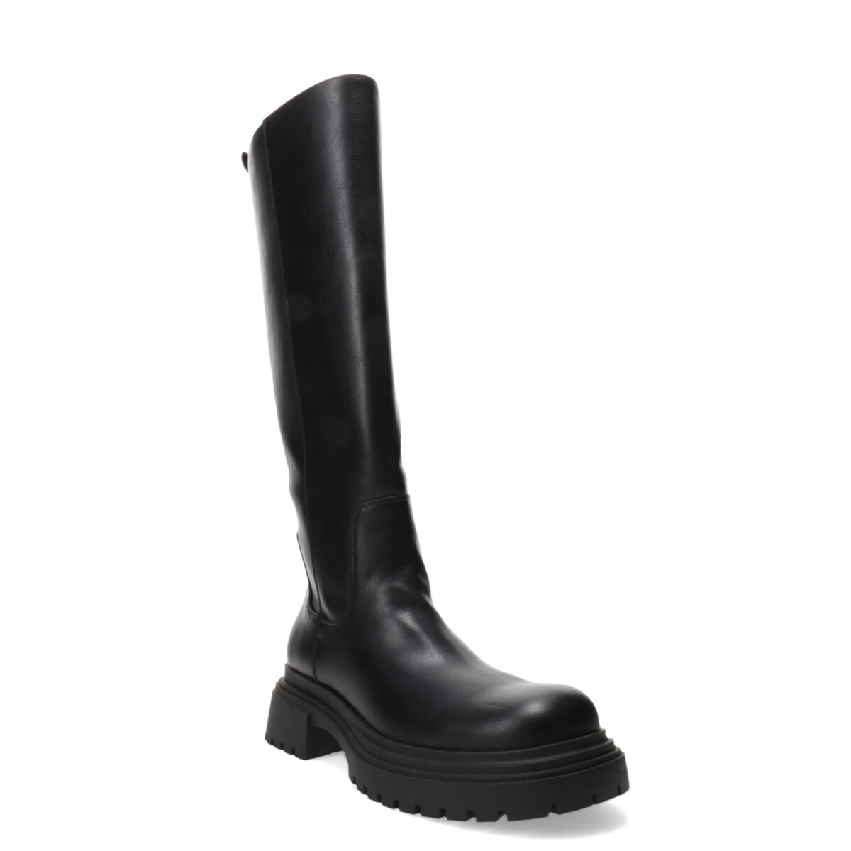 Bota FLORIDA de caña alta MissCarol - Black 