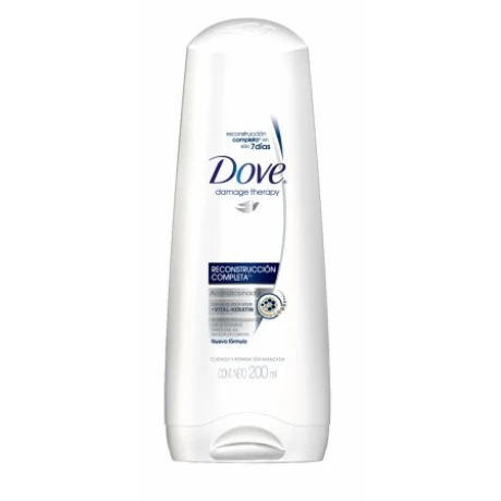 ACONDICIONADOR DOVE RECONSTRUCCIÓN COMPLETA 200 ML ACONDICIONADOR DOVE RECONSTRUCCIÓN COMPLETA 200 ML