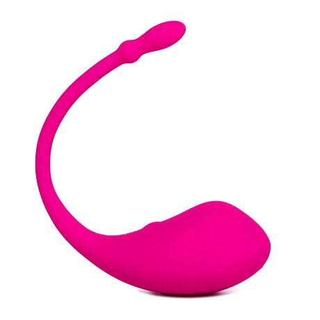 Lush 1 Vibrador Huevo Control A Distancia Bluetooth Lush 1 Vibrador Huevo Control A Distancia Bluetooth