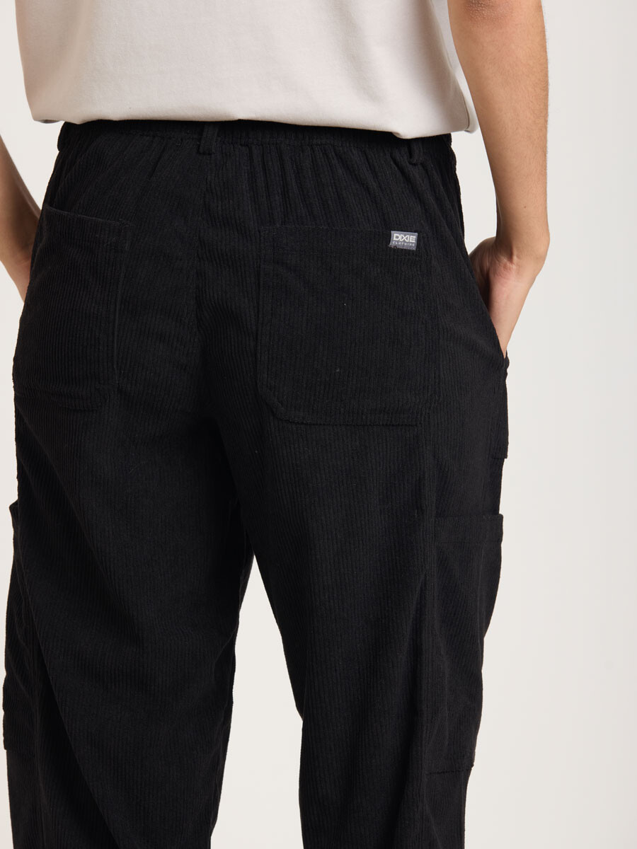 PANTALON SERAFINA DIXIE Negro