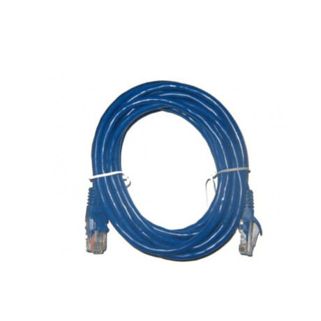 Cable De Red Cat 6e Azul 1.5 metros Cable De Red Cat 6e Azul 1.5 metros