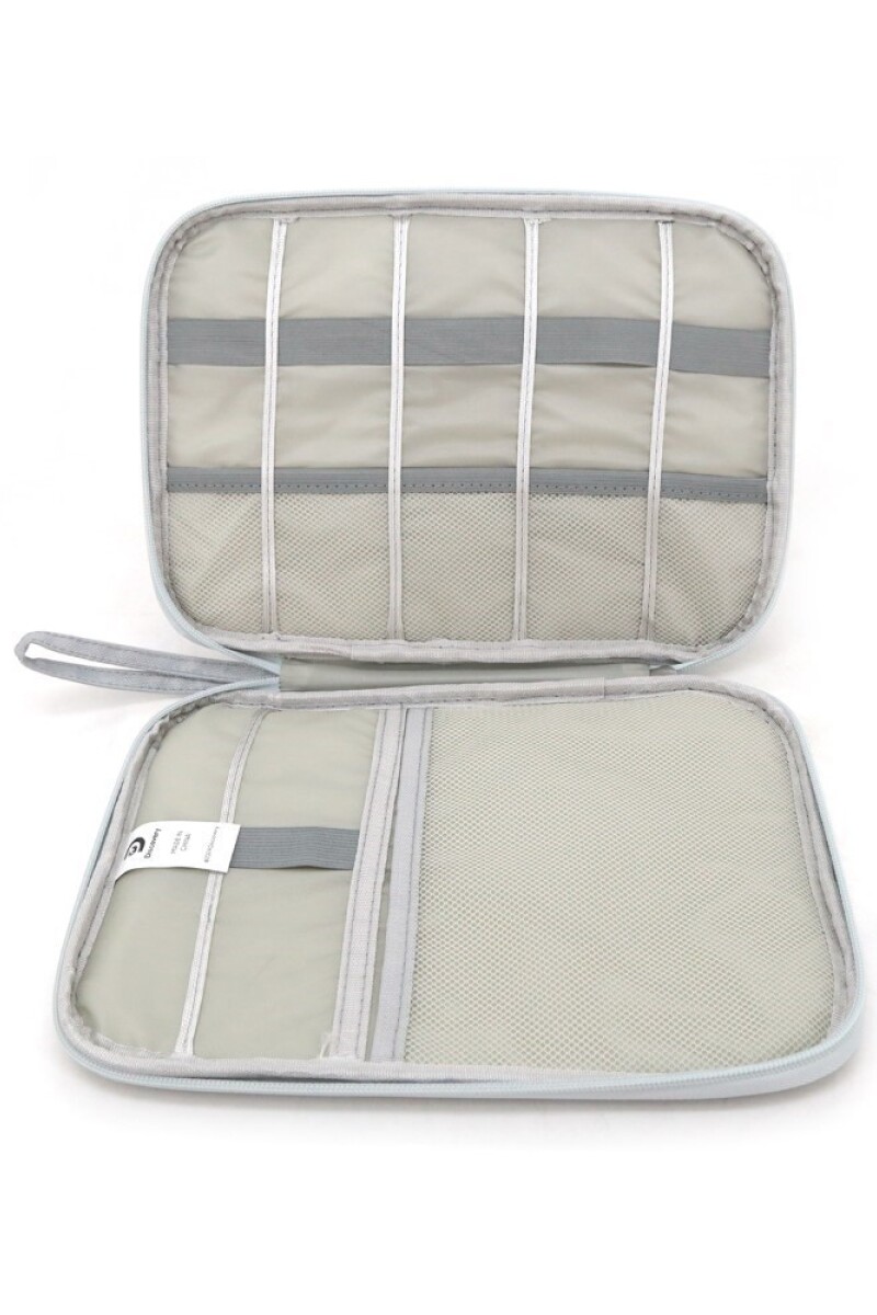 Organizador de viaje Gris