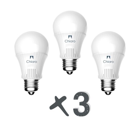 Pack x 3 lámparas led estándar 15w E27 CHIP SAMSUNG luz cálida Pack x 3 lámparas led estándar 15w E27 CHIP SAMSUNG luz cálida