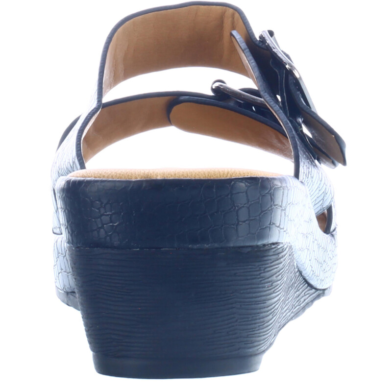 Sandalias de Mujer Lady Confort Negro